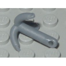 Part 30192 Dark Bluish Gray Hook, Grappling Hook 